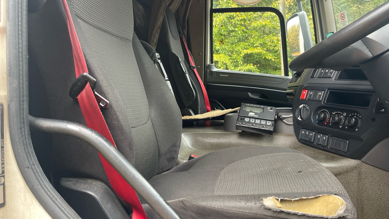 Daf CF 330 - Рефрижератор вантажівка: фото 5 Daf CF 330 - Рефрижератор вантажівка: фото 5