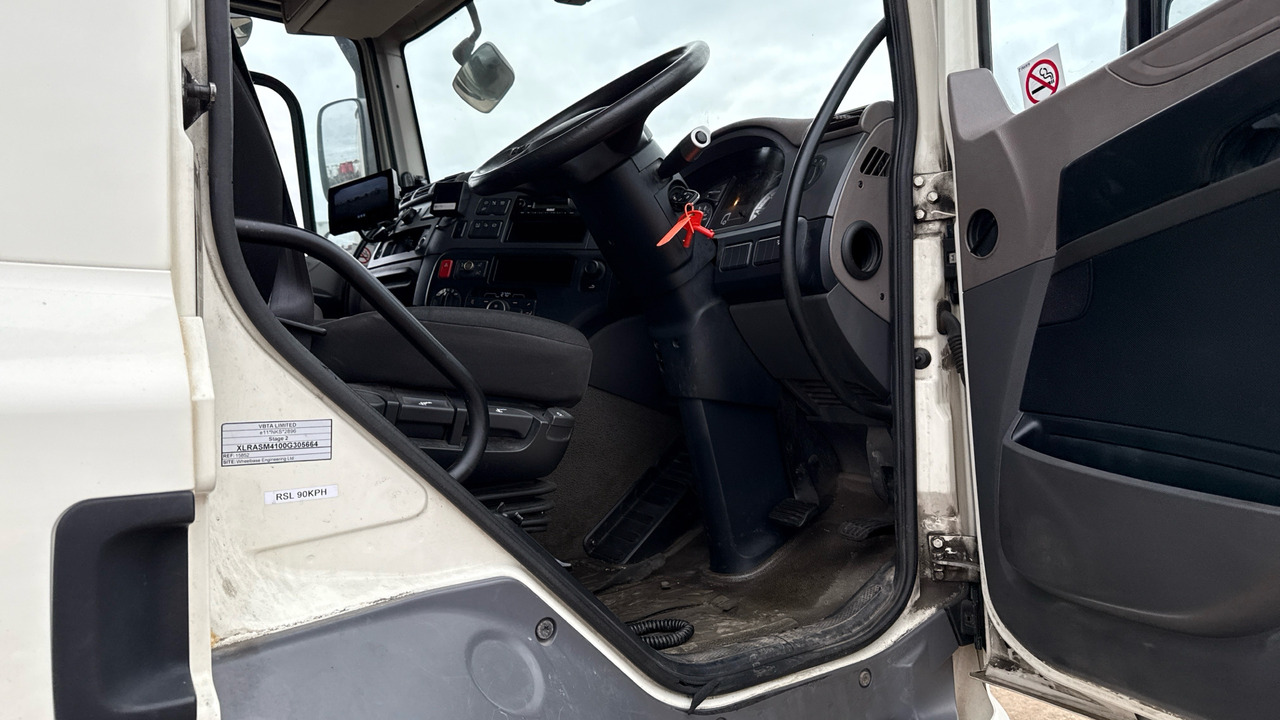 Daf CF 340 - Вантажівка з закритим кузовом: фото 5 Daf CF 340 - Вантажівка з закритим кузовом: фото 5