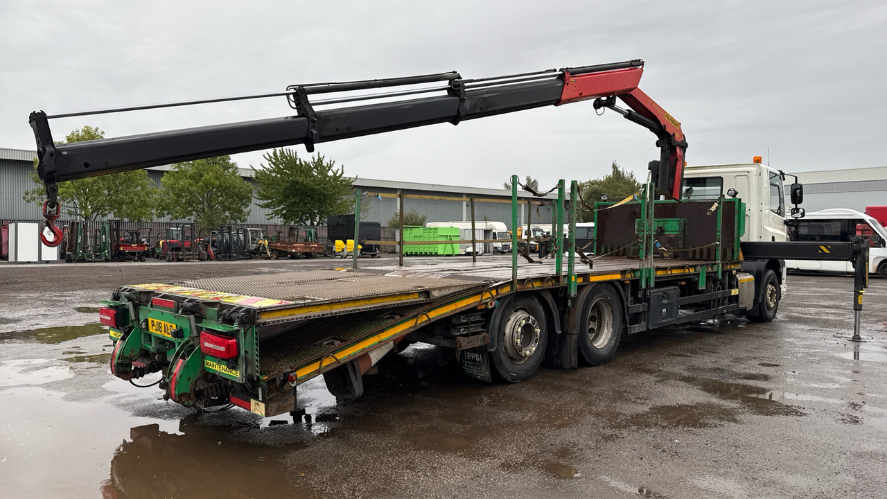 Daf CF 350 - Евакуатор: фото 4 Daf CF 350 - Евакуатор: фото 4