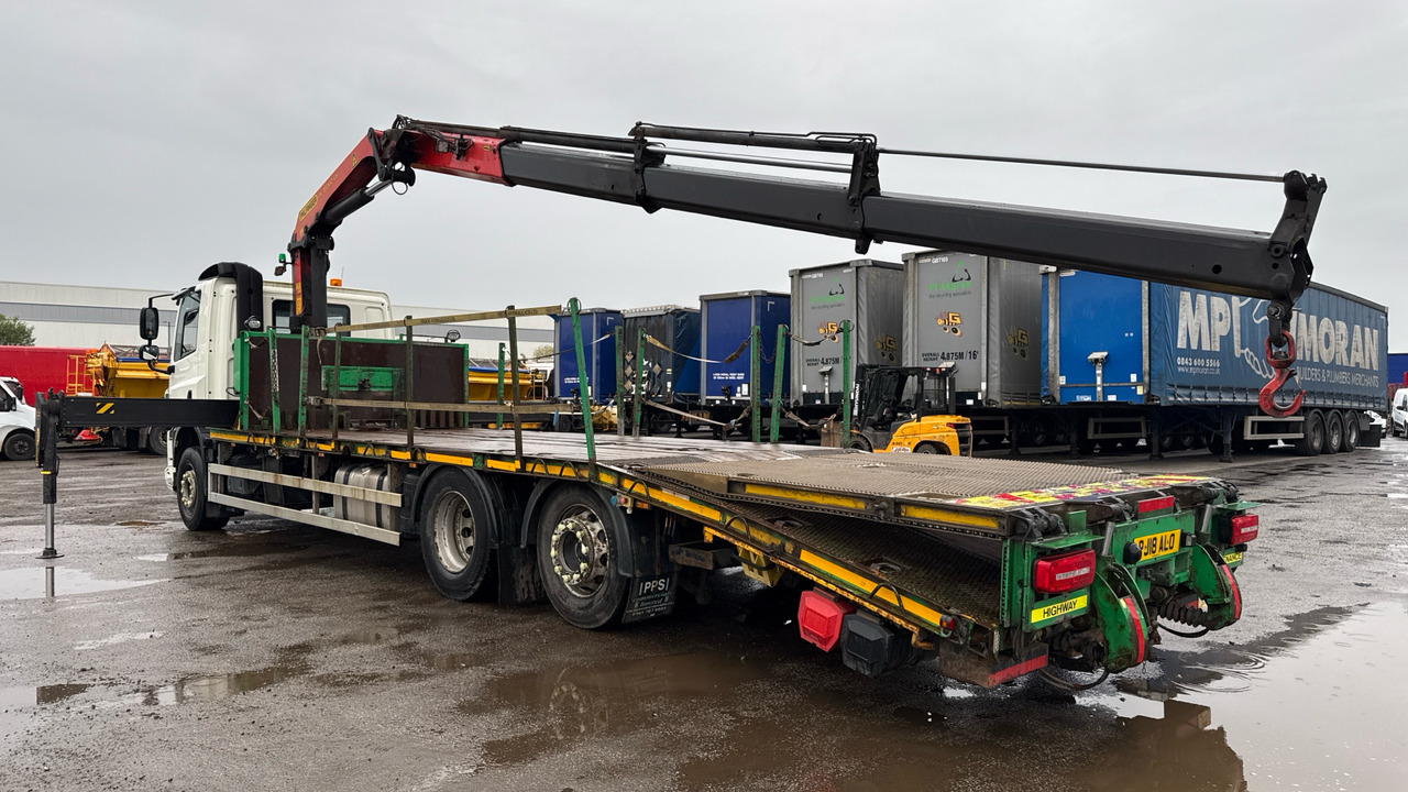 Daf CF 350 - Евакуатор: фото 3 Daf CF 350 - Евакуатор: фото 3