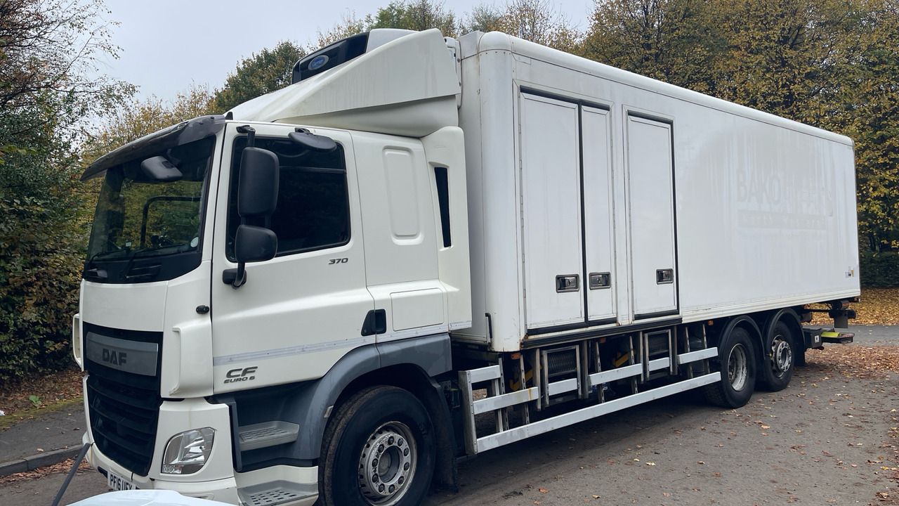 Daf CF 370 - Рефрижератор вантажівка: фото 2 Daf CF 370 - Рефрижератор вантажівка: фото 2