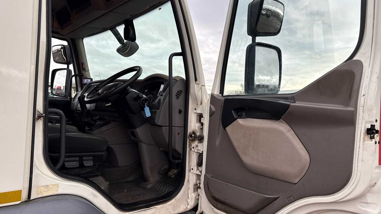 Daf LF 150 - Бортова вантажівка/ Платформа: фото 5 Daf LF 150 - Бортова вантажівка/ Платформа: фото 5