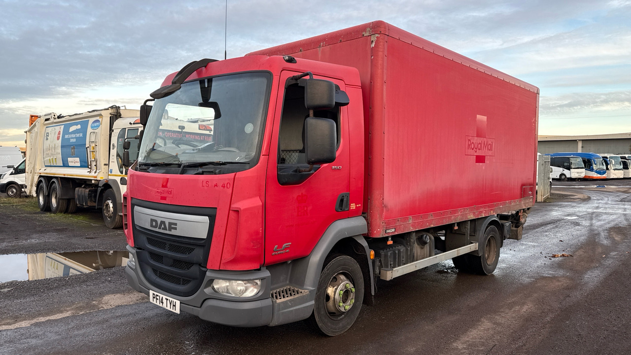 Daf LF 150 - Вантажівка з закритим кузовом: фото 2 Daf LF 150 - Вантажівка з закритим кузовом: фото 2