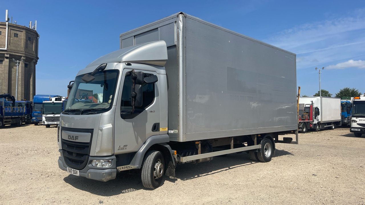 Daf LF 150 - Вантажівка з закритим кузовом: фото 2 Daf LF 150 - Вантажівка з закритим кузовом: фото 2