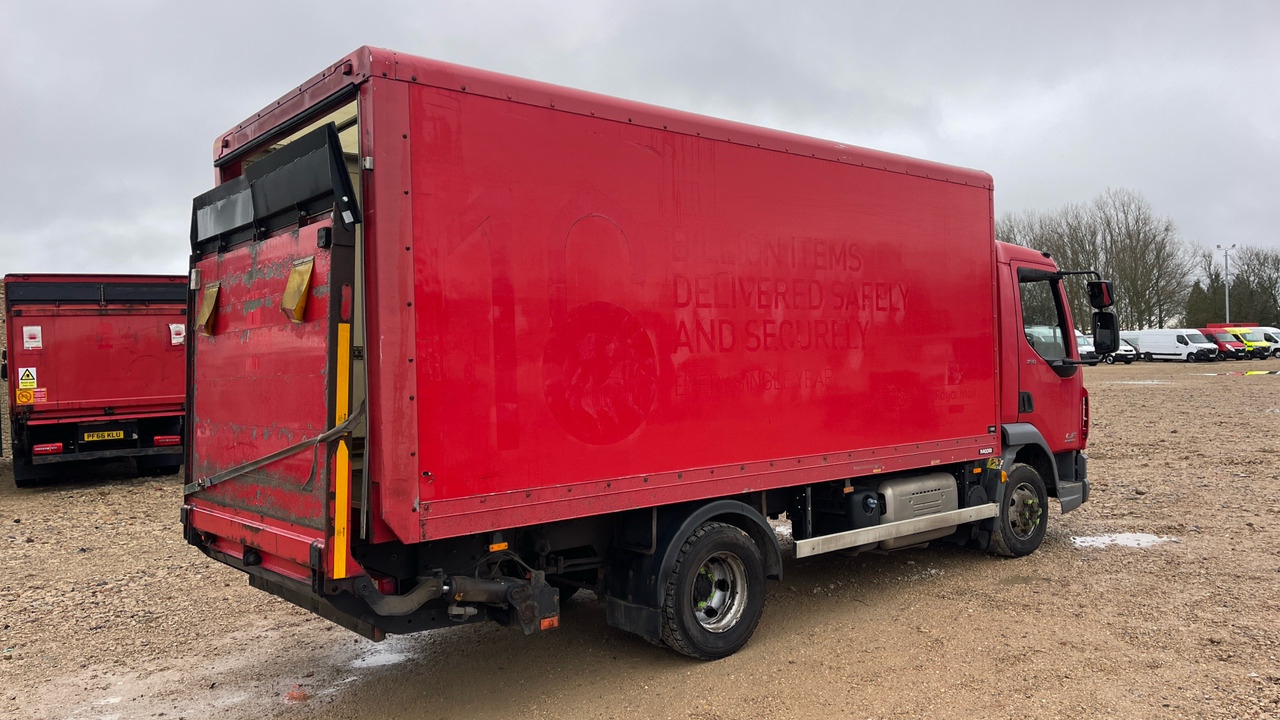 Daf LF 150 - Вантажівка з закритим кузовом: фото 4 Daf LF 150 - Вантажівка з закритим кузовом: фото 4