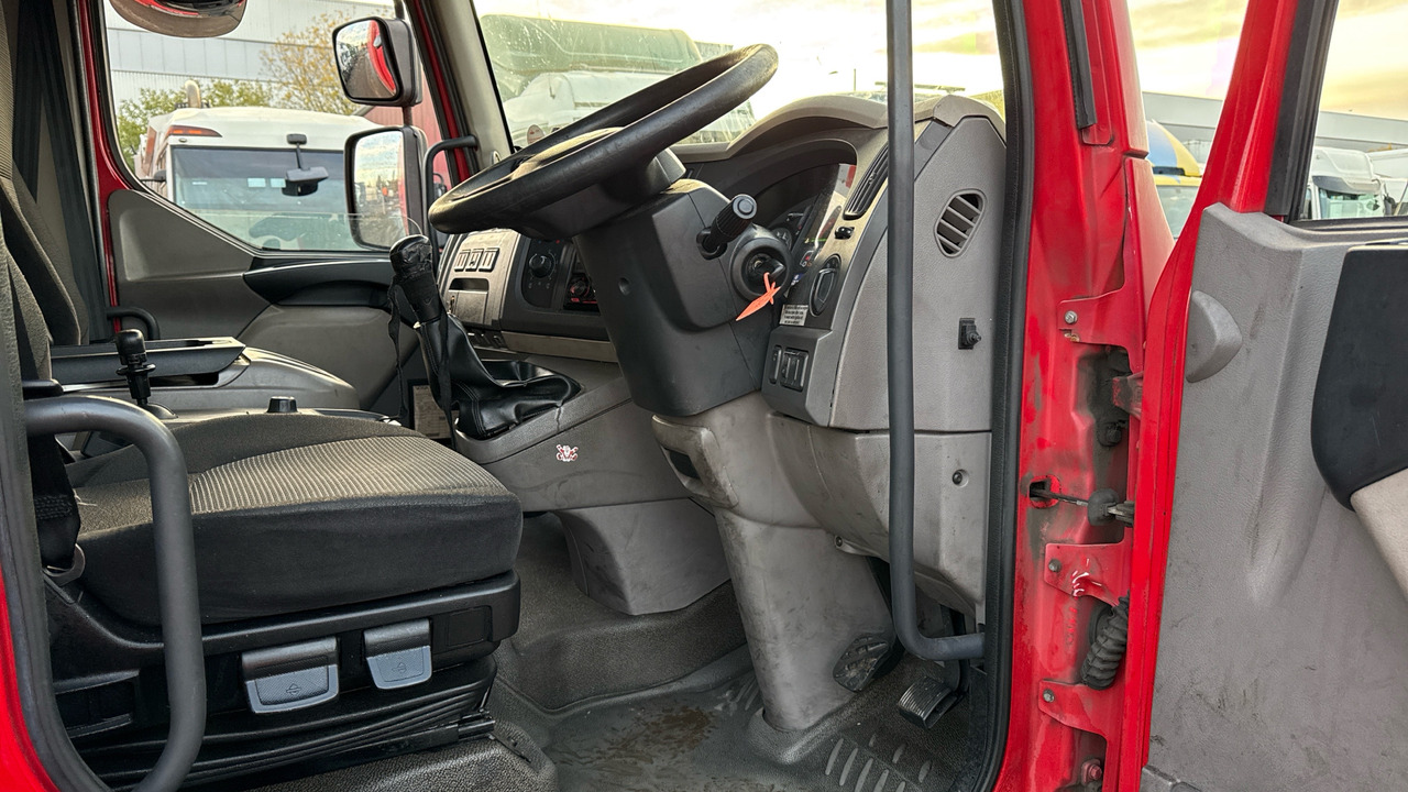 Daf LF 150 - Вантажівка з закритим кузовом: фото 5 Daf LF 150 - Вантажівка з закритим кузовом: фото 5