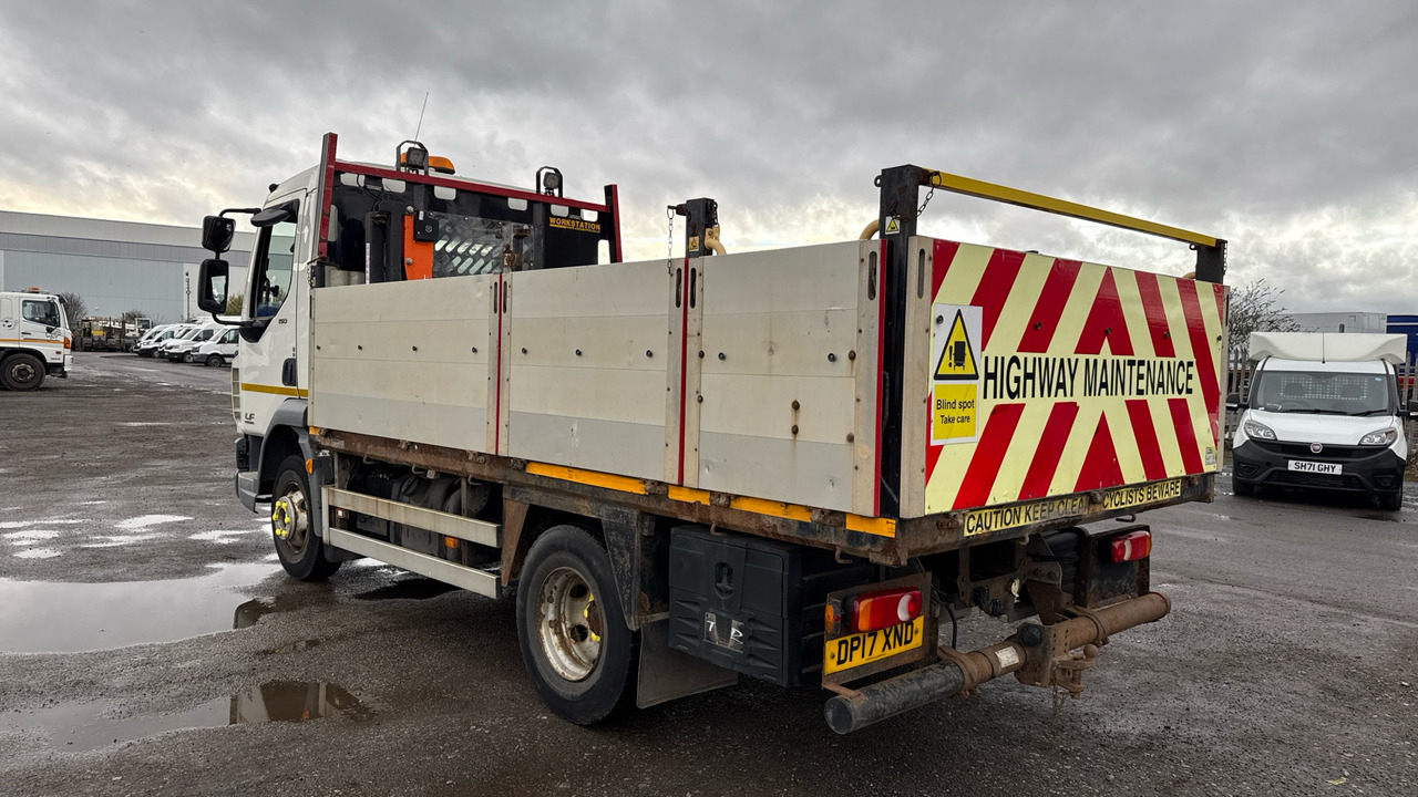 Daf LF 150 - Бортова вантажівка/ Платформа: фото 3 Daf LF 150 - Бортова вантажівка/ Платформа: фото 3