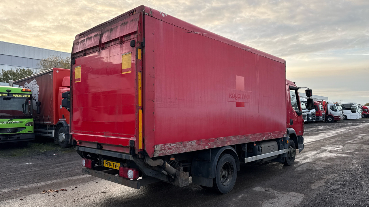 Daf LF 150 - Вантажівка з закритим кузовом: фото 4 Daf LF 150 - Вантажівка з закритим кузовом: фото 4