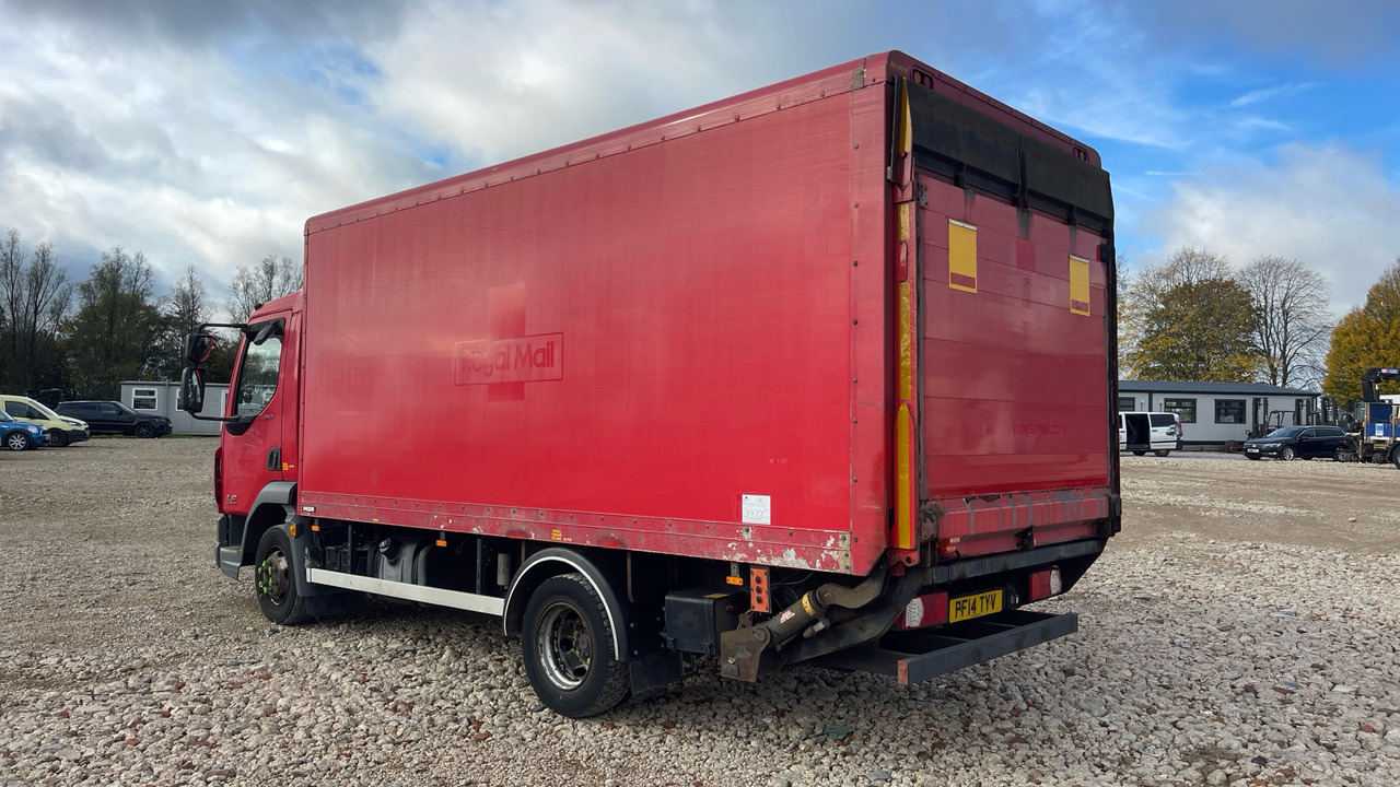 Daf LF 150 - Вантажівка з закритим кузовом: фото 3 Daf LF 150 - Вантажівка з закритим кузовом: фото 3