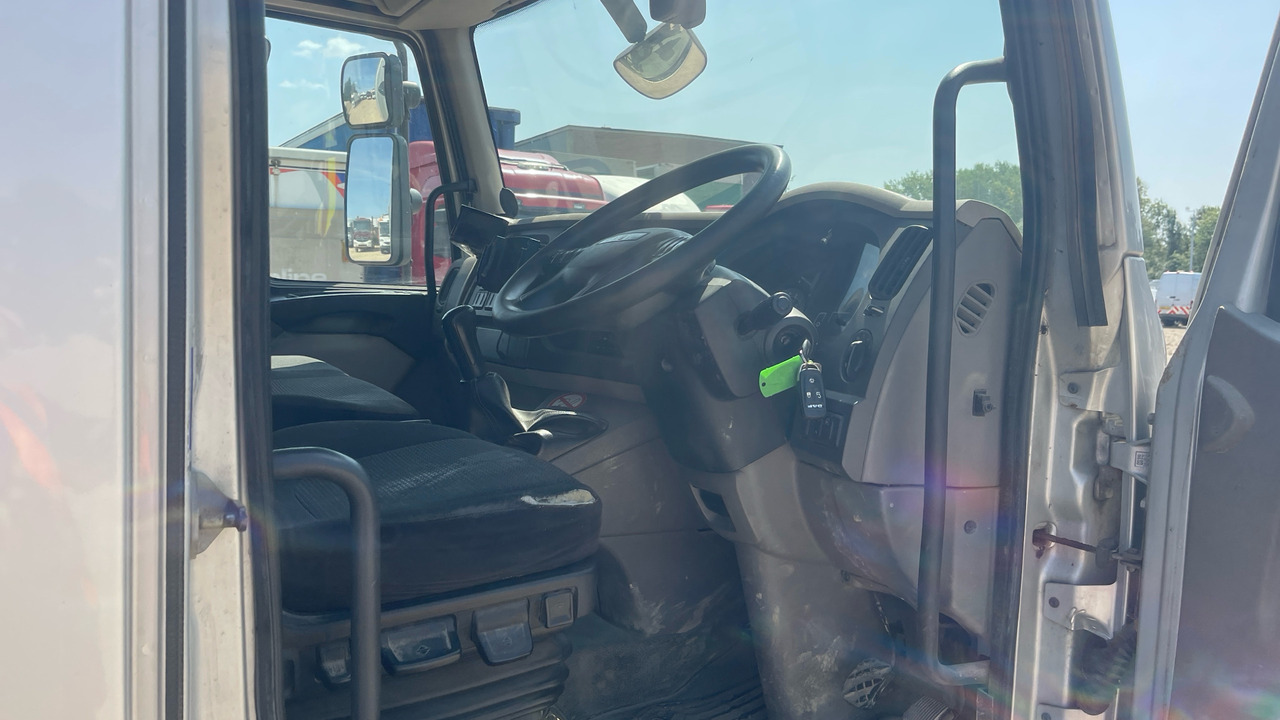 Daf LF 150 - Вантажівка з закритим кузовом: фото 5 Daf LF 150 - Вантажівка з закритим кузовом: фото 5
