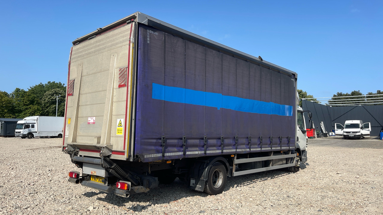 Daf LF 180 - Тентована вантажівка: фото 5 Daf LF 180 - Тентована вантажівка: фото 5