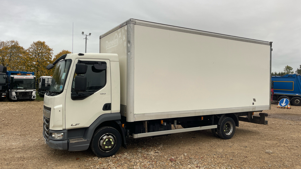 Daf LF 180 - Вантажівка з закритим кузовом: фото 2 Daf LF 180 - Вантажівка з закритим кузовом: фото 2