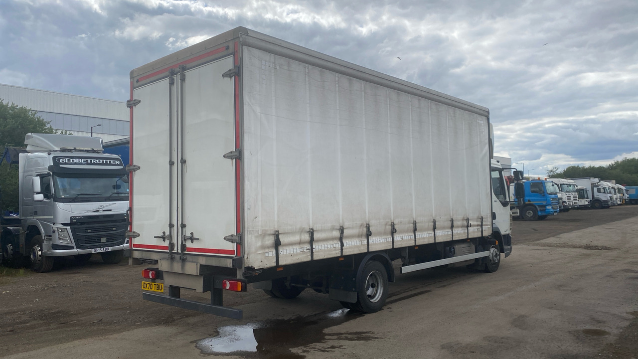 Daf LF 180 - Тентована вантажівка: фото 4 Daf LF 180 - Тентована вантажівка: фото 4