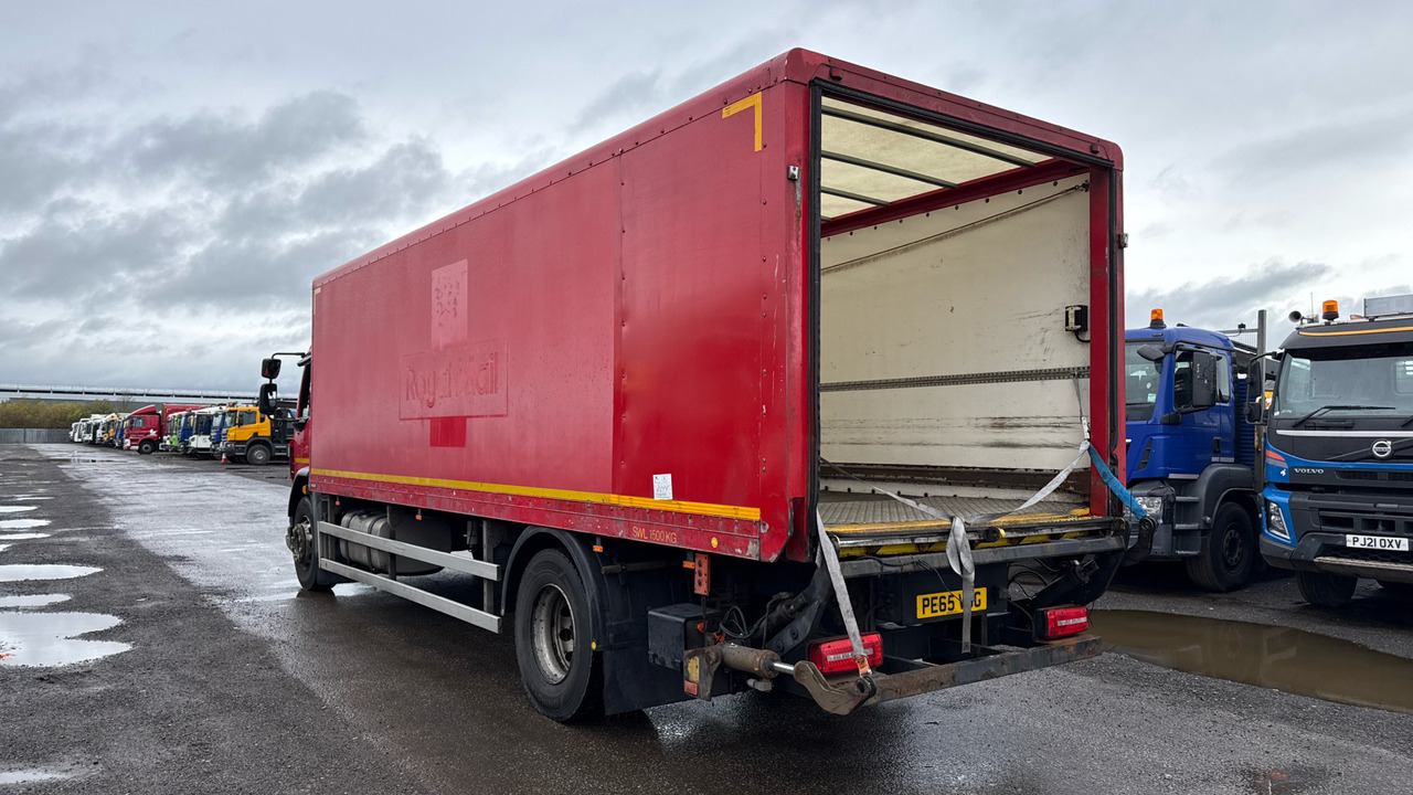 Daf LF 220 - Вантажівка з закритим кузовом: фото 3 Daf LF 220 - Вантажівка з закритим кузовом: фото 3