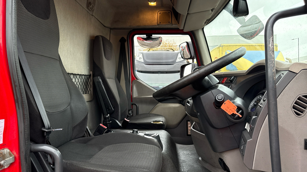 Daf LF 220 - Вантажівка з закритим кузовом: фото 5 Daf LF 220 - Вантажівка з закритим кузовом: фото 5