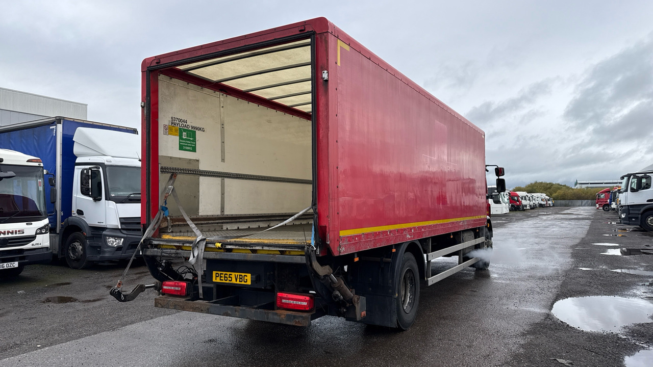 Daf LF 220 - Вантажівка з закритим кузовом: фото 4 Daf LF 220 - Вантажівка з закритим кузовом: фото 4