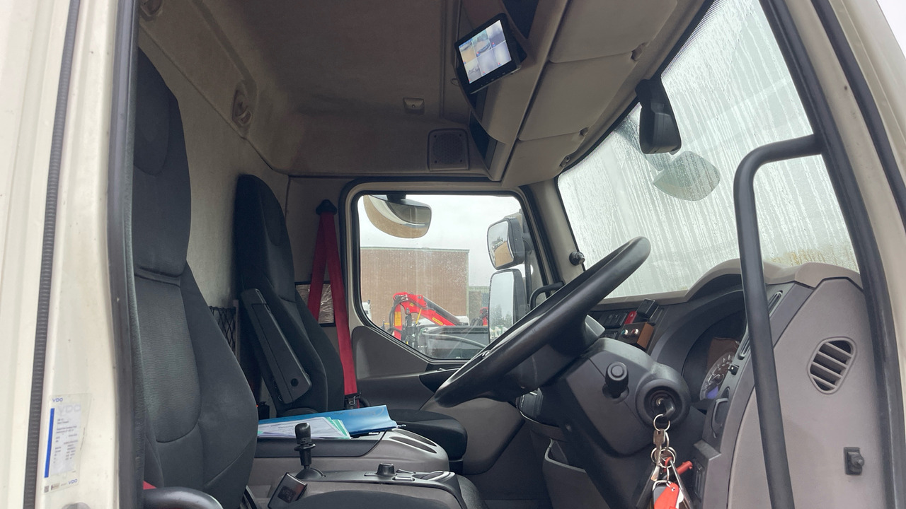 Daf LF 230 - Тентована вантажівка: фото 5 Daf LF 230 - Тентована вантажівка: фото 5