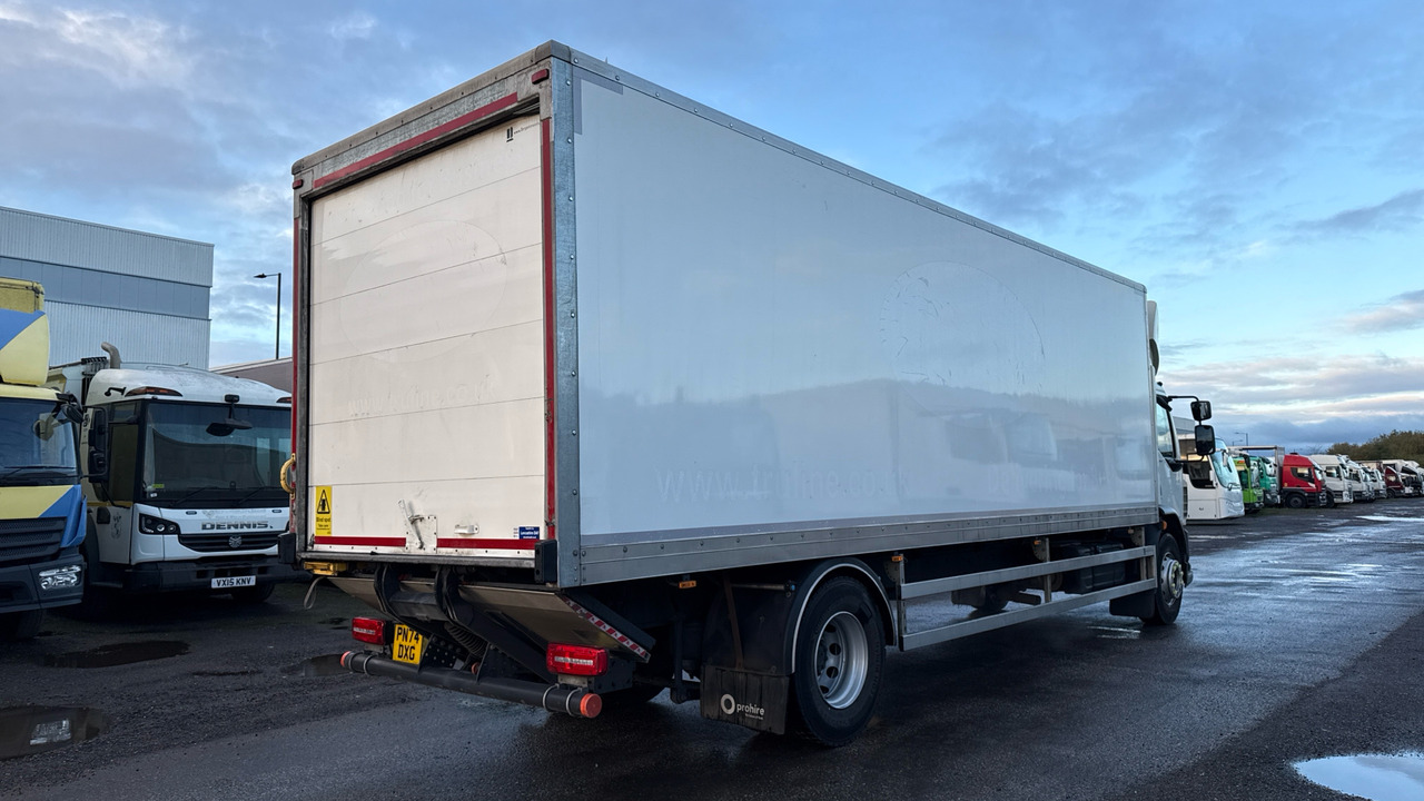 Daf LF 260 - Вантажівка з закритим кузовом: фото 4 Daf LF 260 - Вантажівка з закритим кузовом: фото 4