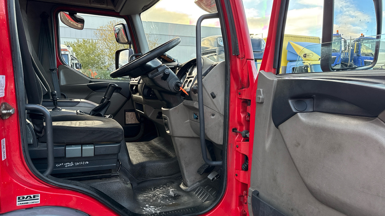 Daf LF 45.140 - Вантажівка з закритим кузовом: фото 5 Daf LF 45.140 - Вантажівка з закритим кузовом: фото 5