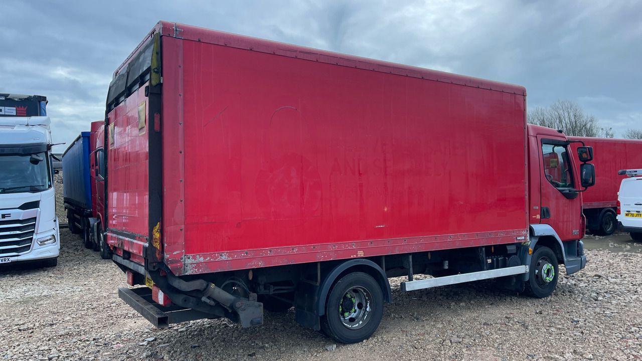 Daf LF 45.140 - Вантажівка з закритим кузовом: фото 4 Daf LF 45.140 - Вантажівка з закритим кузовом: фото 4