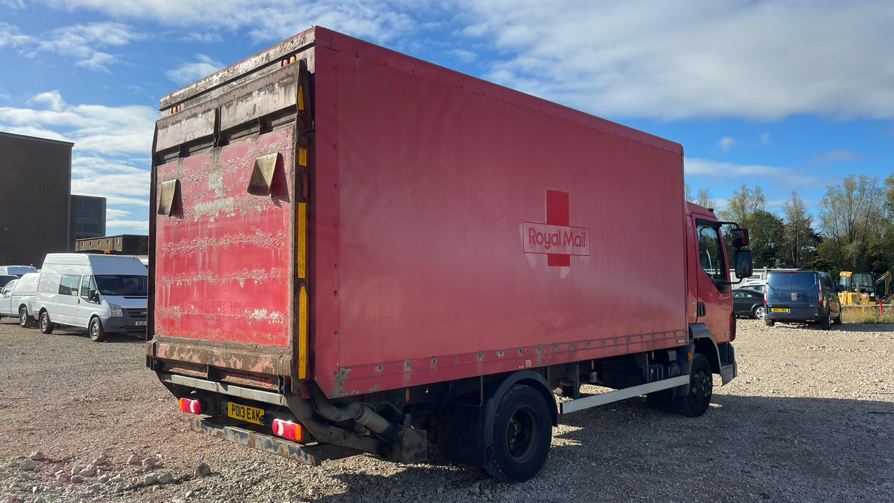Daf LF 45.140 - Вантажівка з закритим кузовом: фото 4 Daf LF 45.140 - Вантажівка з закритим кузовом: фото 4