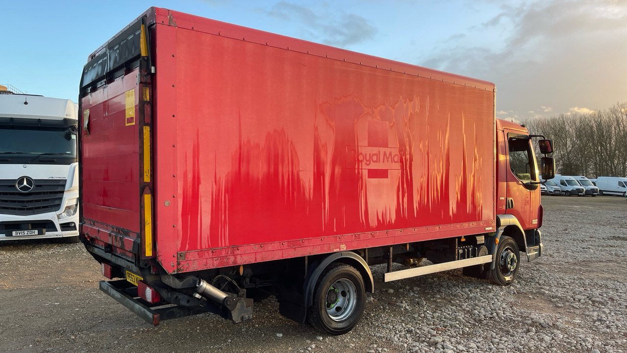 Daf LF 45.140 - Вантажівка з закритим кузовом: фото 4 Daf LF 45.140 - Вантажівка з закритим кузовом: фото 4