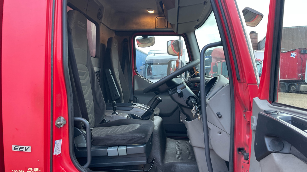 Daf LF 45.140 - Вантажівка з закритим кузовом: фото 5 Daf LF 45.140 - Вантажівка з закритим кузовом: фото 5