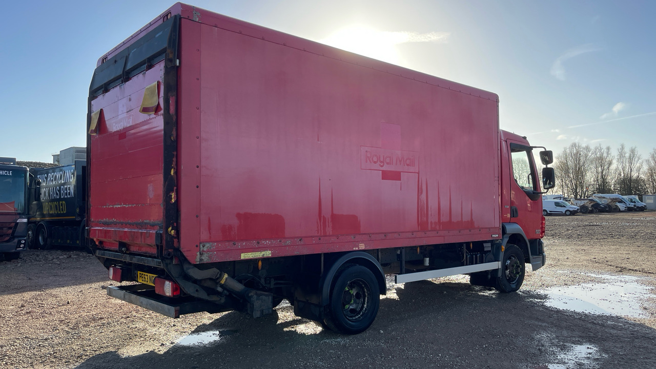 Daf LF 45.140 - Вантажівка з закритим кузовом: фото 4 Daf LF 45.140 - Вантажівка з закритим кузовом: фото 4