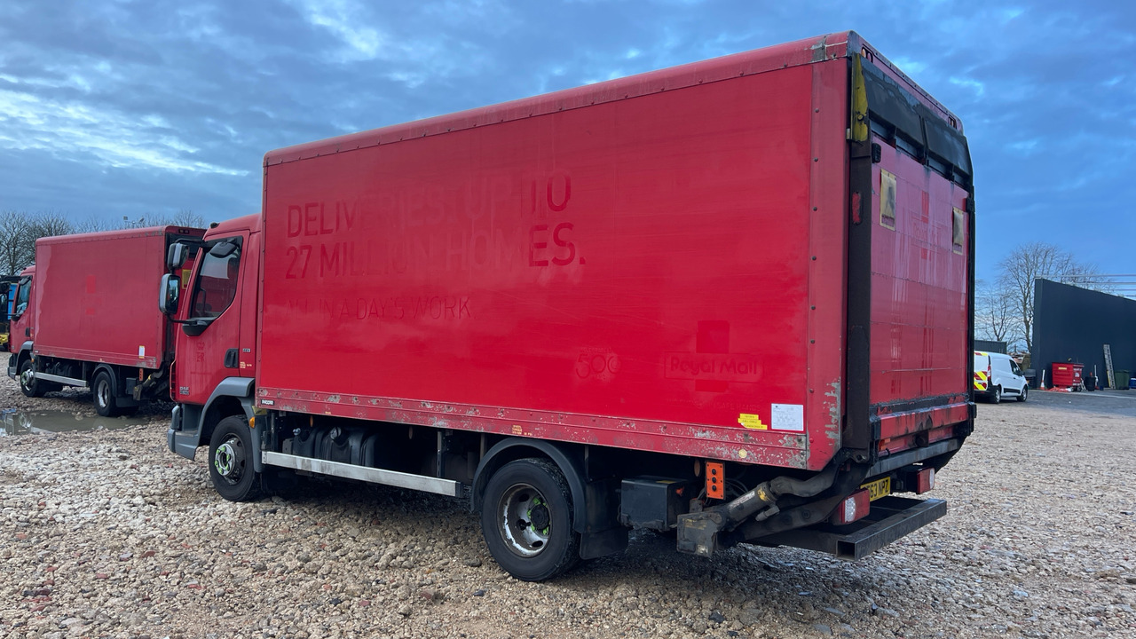 Daf LF 45.140 - Вантажівка з закритим кузовом: фото 3 Daf LF 45.140 - Вантажівка з закритим кузовом: фото 3