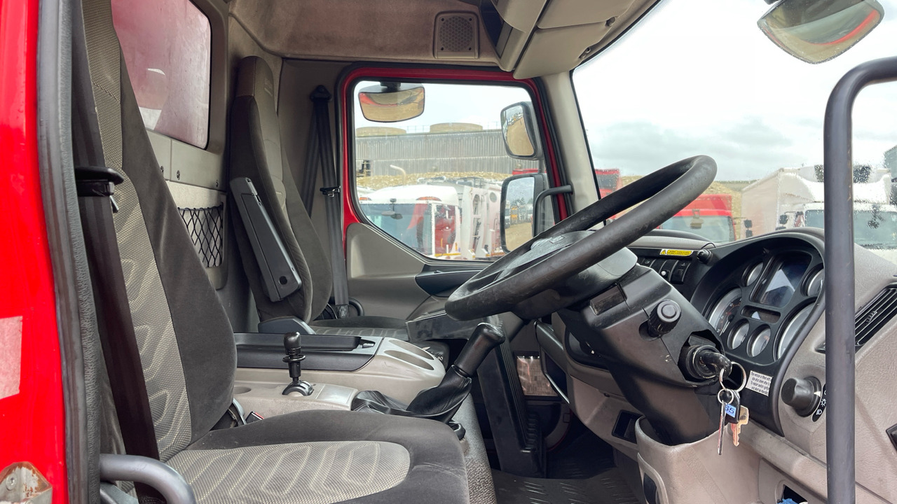 Daf LF 45.140 - Вантажівка з закритим кузовом: фото 5 Daf LF 45.140 - Вантажівка з закритим кузовом: фото 5