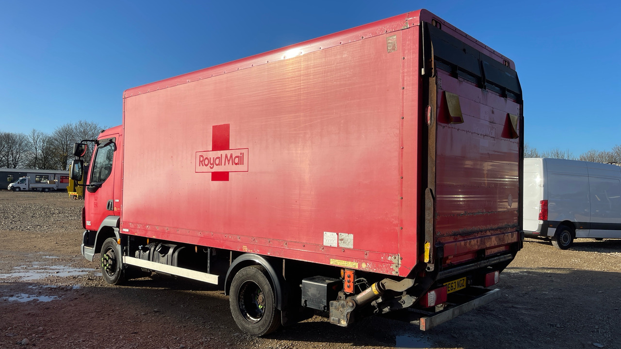 Daf LF 45.140 - Вантажівка з закритим кузовом: фото 3 Daf LF 45.140 - Вантажівка з закритим кузовом: фото 3