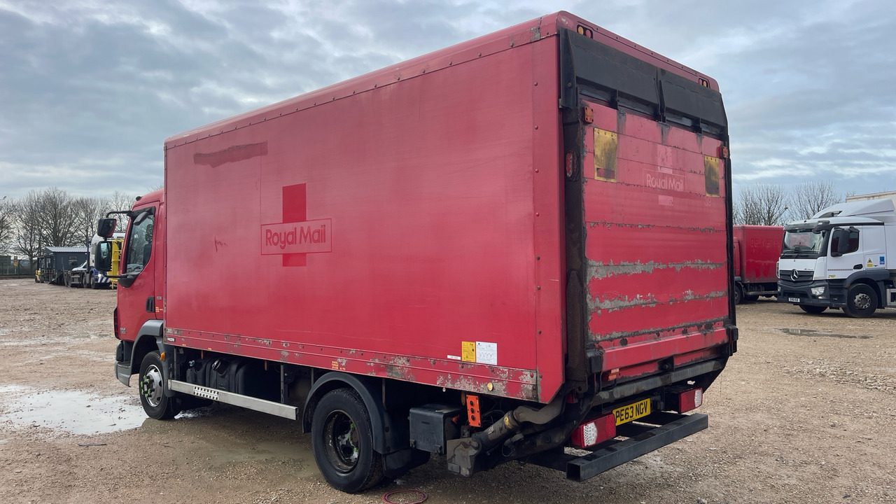 Daf LF 45.140 - Вантажівка з закритим кузовом: фото 3 Daf LF 45.140 - Вантажівка з закритим кузовом: фото 3