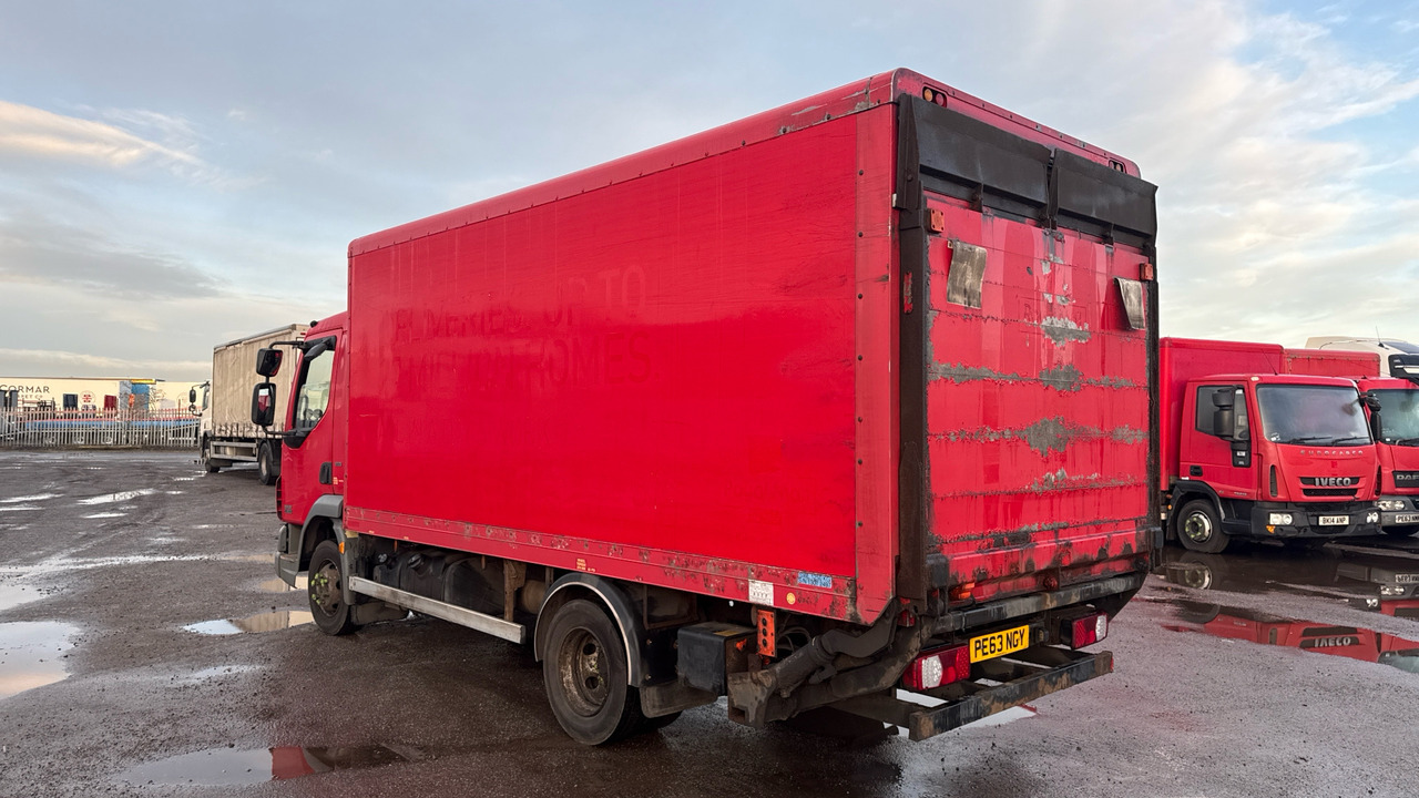 Daf LF 45.140 - Вантажівка з закритим кузовом: фото 3 Daf LF 45.140 - Вантажівка з закритим кузовом: фото 3