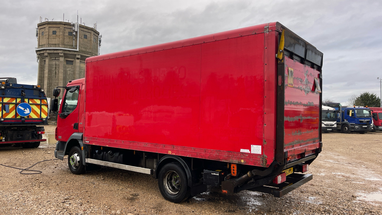 Daf LF 45.140 - Вантажівка з закритим кузовом: фото 3 Daf LF 45.140 - Вантажівка з закритим кузовом: фото 3