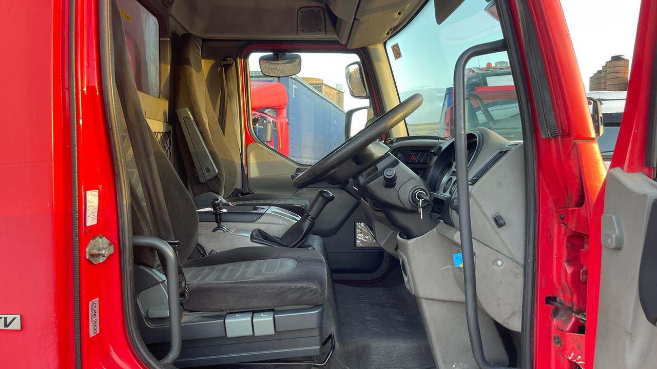 Daf LF 45.140 - Вантажівка з закритим кузовом: фото 5 Daf LF 45.140 - Вантажівка з закритим кузовом: фото 5