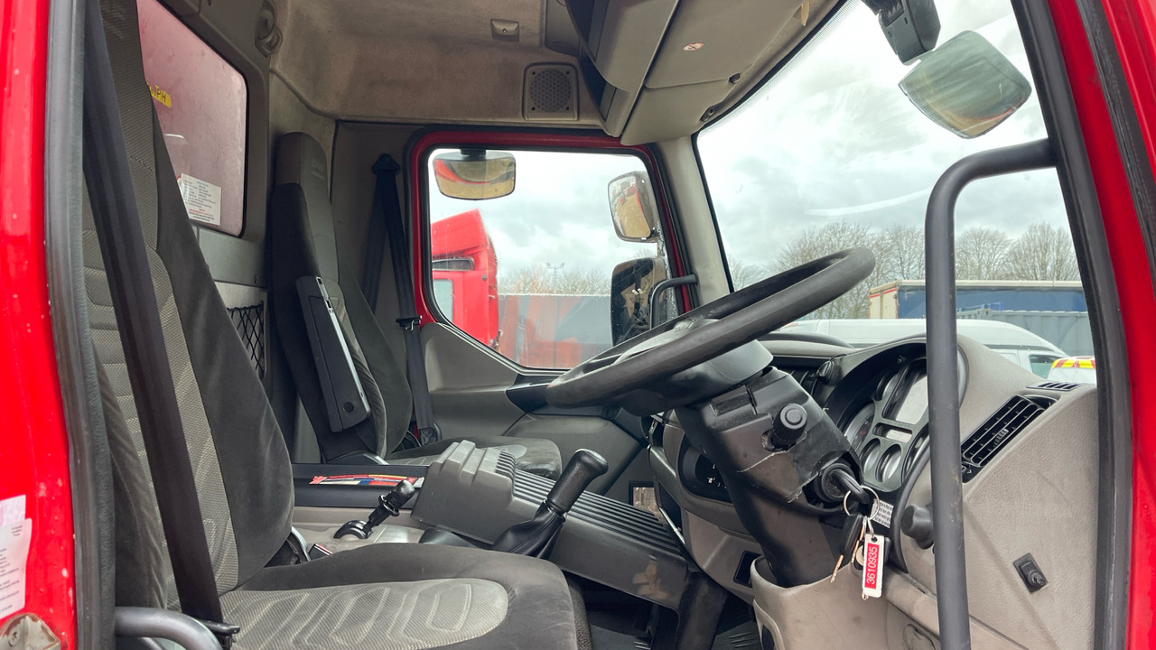 Daf LF 45.140 - Вантажівка з закритим кузовом: фото 5 Daf LF 45.140 - Вантажівка з закритим кузовом: фото 5