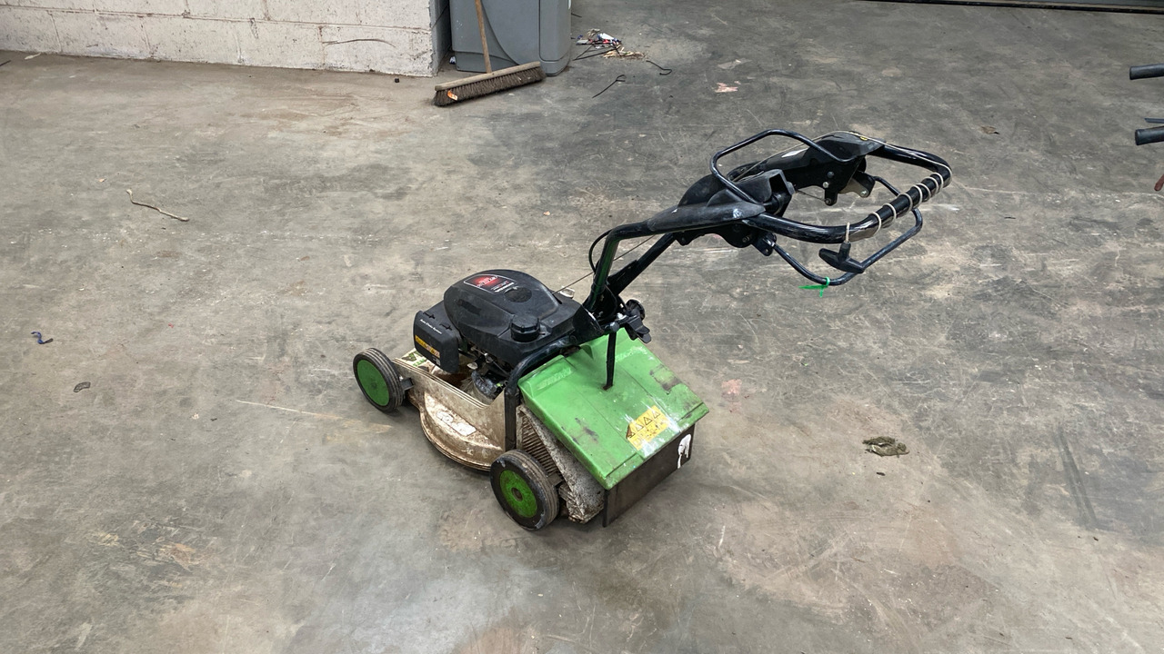 ETESIA PEDESTRIAN ROTARY MOWER - Будівельне обладнання: фото 3 ETESIA PEDESTRIAN ROTARY MOWER - Будівельне обладнання: фото 3