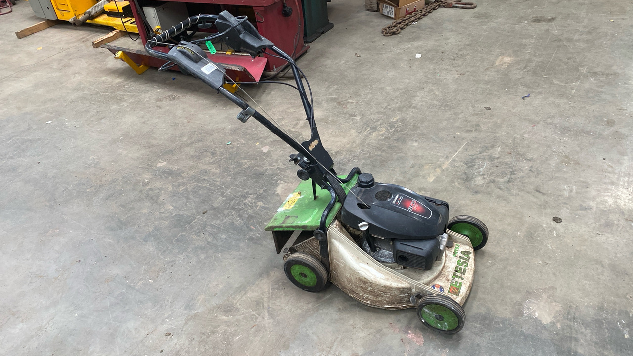 ETESIA PEDESTRIAN ROTARY MOWER - Будівельне обладнання: фото 1 ETESIA PEDESTRIAN ROTARY MOWER - Будівельне обладнання: фото 1