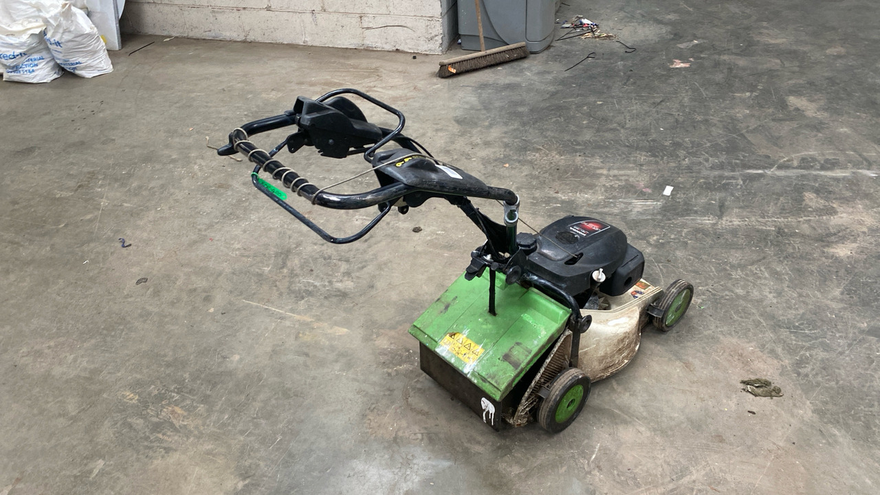 ETESIA PEDESTRIAN ROTARY MOWER - Будівельне обладнання: фото 4 ETESIA PEDESTRIAN ROTARY MOWER - Будівельне обладнання: фото 4