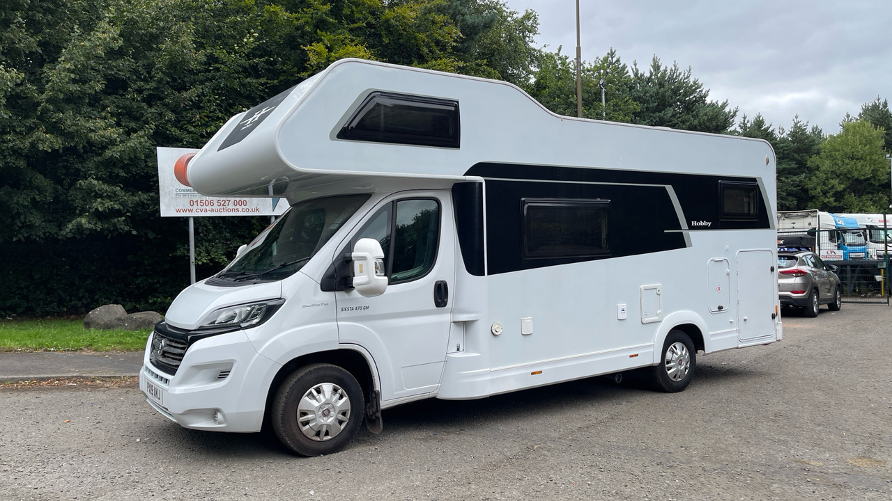 FIAT DUCATO 2.3 MULTIJET2 150PS - Альковний автобудинок: фото 2 FIAT DUCATO 2.3 MULTIJET2 150PS - Альковний автобудинок: фото 2