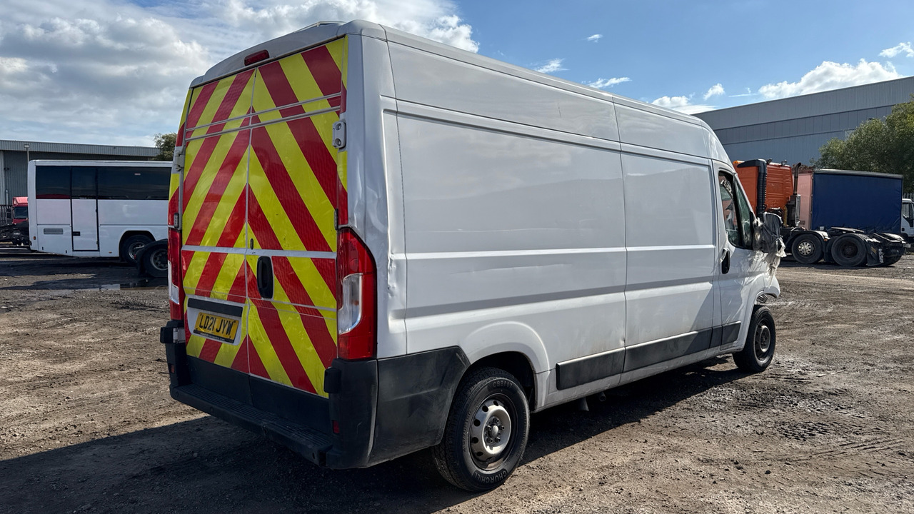 FIAT DUCATO 2.3 Multijet 140PS - Суцільнометалевий фургон: фото 5 FIAT DUCATO 2.3 Multijet 140PS - Суцільнометалевий фургон: фото 5