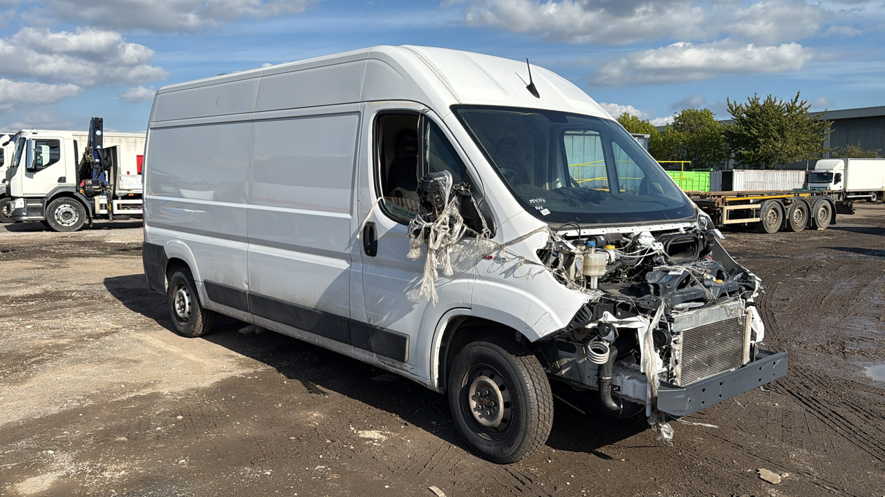 FIAT DUCATO 2.3 Multijet 140PS - Суцільнометалевий фургон: фото 1 FIAT DUCATO 2.3 Multijet 140PS - Суцільнометалевий фургон: фото 1