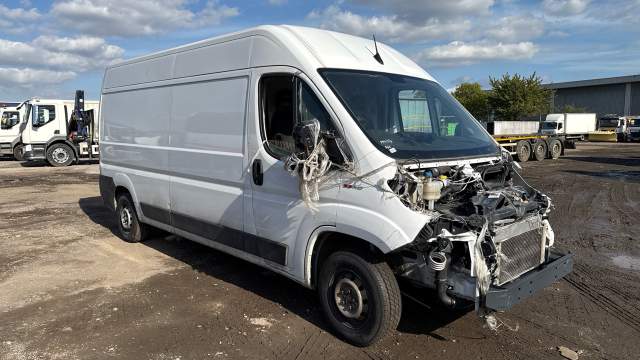 FIAT DUCATO 2.3 Multijet 140PS - Суцільнометалевий фургон: фото 2 FIAT DUCATO 2.3 Multijet 140PS - Суцільнометалевий фургон: фото 2