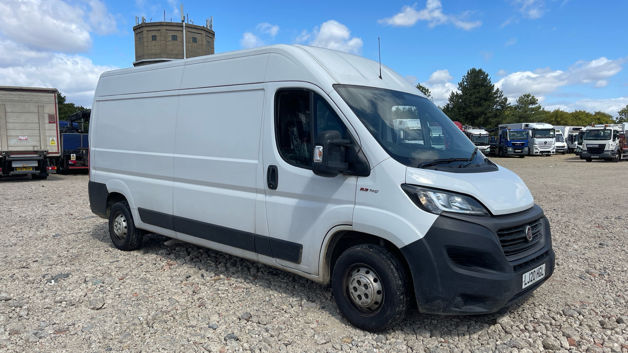 FIAT DUCATO 35 2.3 MULTIJET 140PS - Суцільнометалевий фургон: фото 1 FIAT DUCATO 35 2.3 MULTIJET 140PS - Суцільнометалевий фургон: фото 1