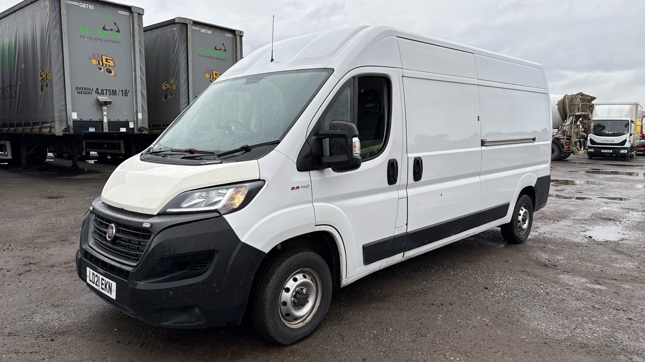 FIAT DUCATO 35 2.3 MULTIJET TECNICO 140PS - Суцільнометалевий фургон: фото 2 FIAT DUCATO 35 2.3 MULTIJET TECNICO 140PS - Суцільнометалевий фургон: фото 2