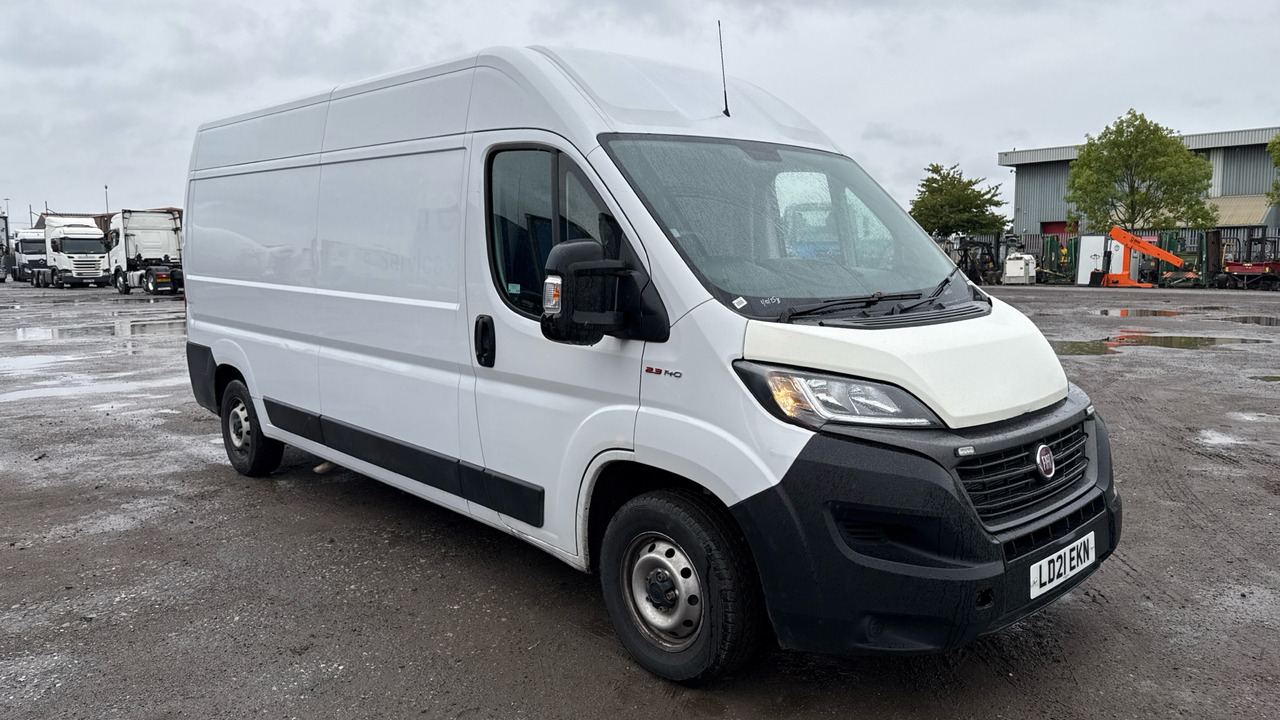 FIAT DUCATO 35 2.3 MULTIJET TECNICO 140PS - Суцільнометалевий фургон: фото 1 FIAT DUCATO 35 2.3 MULTIJET TECNICO 140PS - Суцільнометалевий фургон: фото 1
