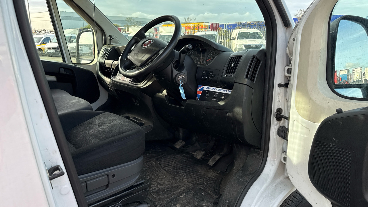 Малотоннажний самоскид FIAT DUCATO 35 2.3 Multijet 140PS: фото 6