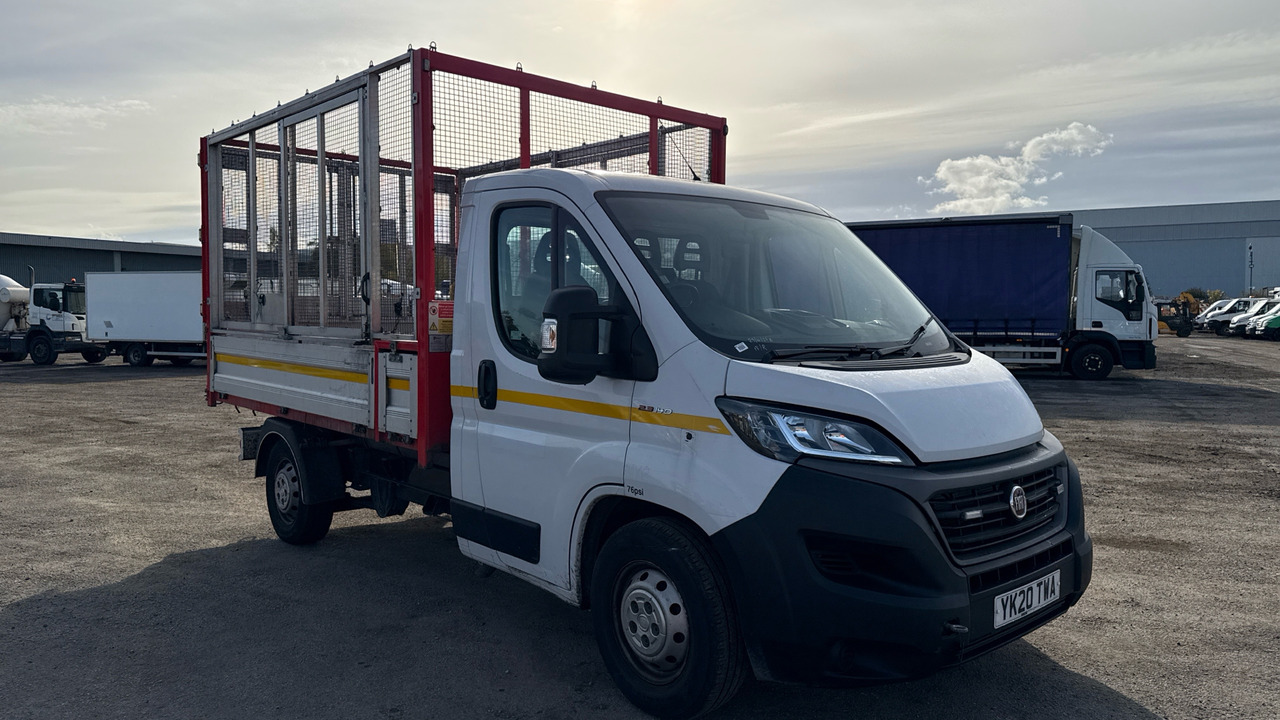 FIAT DUCATO 35 2.3 Multijet 140PS - Малотоннажний самоскид: фото 2 FIAT DUCATO 35 2.3 Multijet 140PS - Малотоннажний самоскид: фото 2