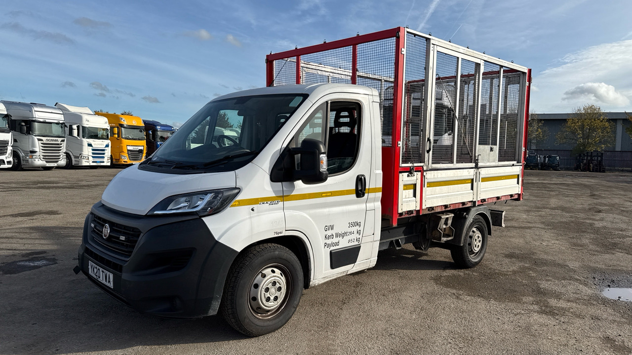 FIAT DUCATO 35 2.3 Multijet 140PS - Малотоннажний самоскид: фото 3 FIAT DUCATO 35 2.3 Multijet 140PS - Малотоннажний самоскид: фото 3