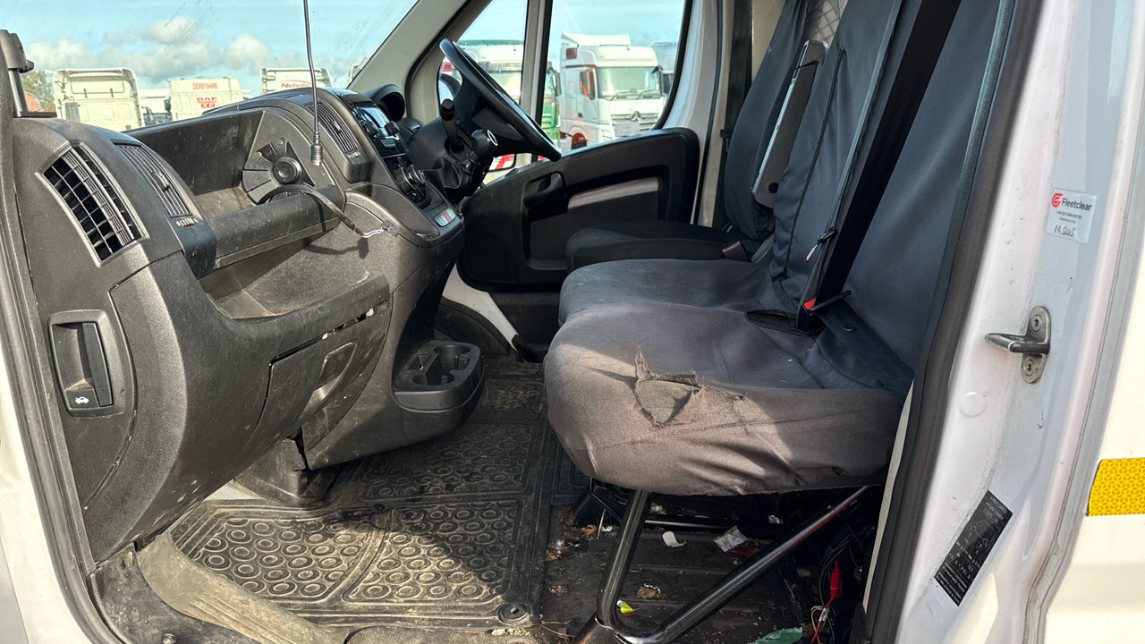 Малотоннажний самоскид FIAT DUCATO 35 2.3 Multijet 140PS: фото 16